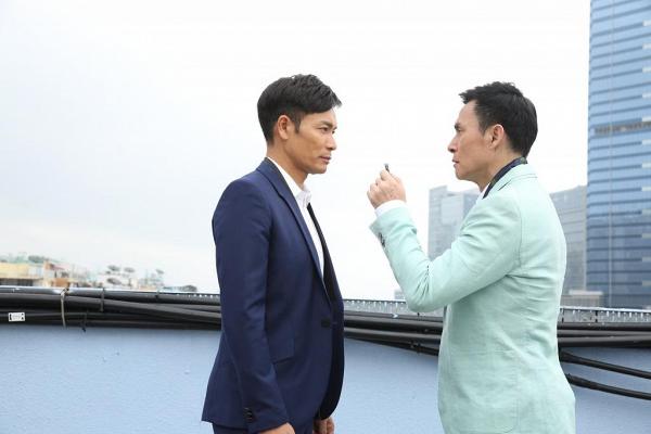 【白色強人】成為郭晉安在TVB的告別作　回顧安仔入行34年演過的7套經典劇集