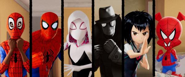 【蜘蛛俠：跳入蜘蛛宇宙】曾奪得奧斯卡最佳動畫　正式宣布推出續集！