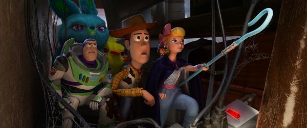 【反斗奇兵4】爛番茄網給予98%新鮮度 Toy Story 4獲外媒零負評力讚有趣兼感動