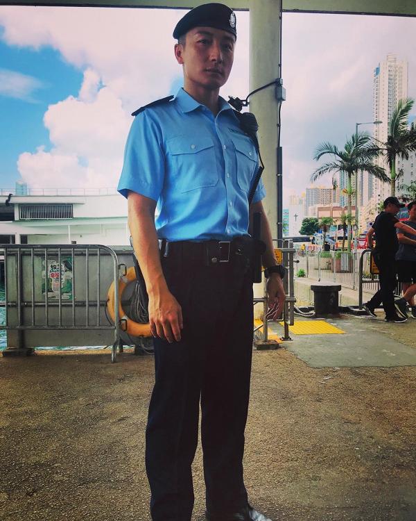 【機場特警】張振朗受黃心穎拖累令兩劇被擱置 傳TVB憂警察題材敏感再抽起一劇