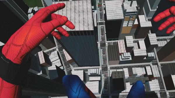 【PSVR】《蜘蛛俠：決戰千里VR》免費遊戲登場！變身蜘蛛俠飛越紐約對抗敵人