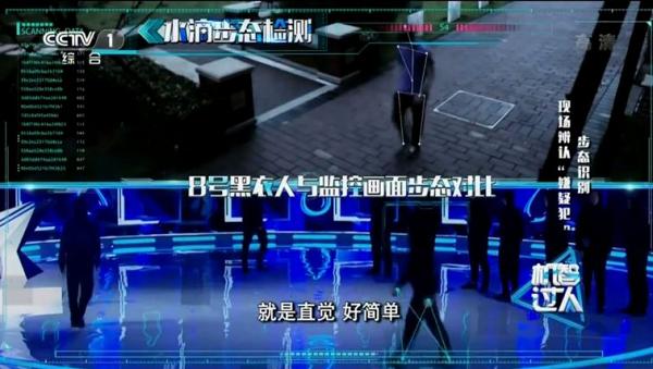 中國AI公司發表全球首個步態識別技術 識破蒙面變裝靠行路姿勢認人