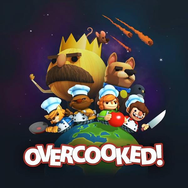 《Overcooked》PC版限時免費 任玩28個關卡！約齊朋友燒廚房