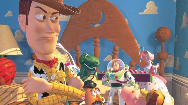 【反斗奇兵4】安仔長大與玩具道別超催淚！重溫Toy Story第1-3集感動位