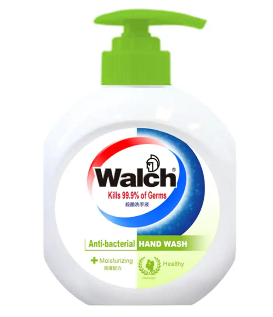 威露士泡沫殺菌洗手液 -  潤膚配方 MIT含量0.0058%
