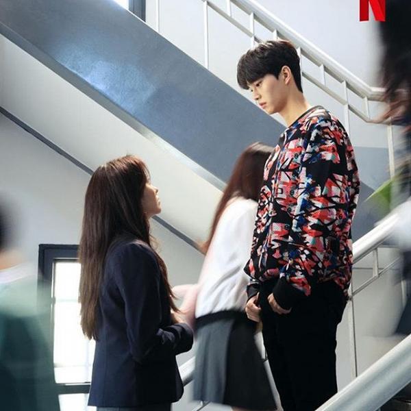 【喜歡的話請響鈴】韓國漫改劇Netflix上線！金所炫宋康重披校服經歷青澀愛戀