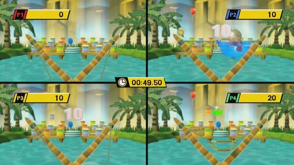 【Switch】經典《現嚐好滋味!超級猴子球》控制馬騮仔挑戰100關卡/4人派對遊戲