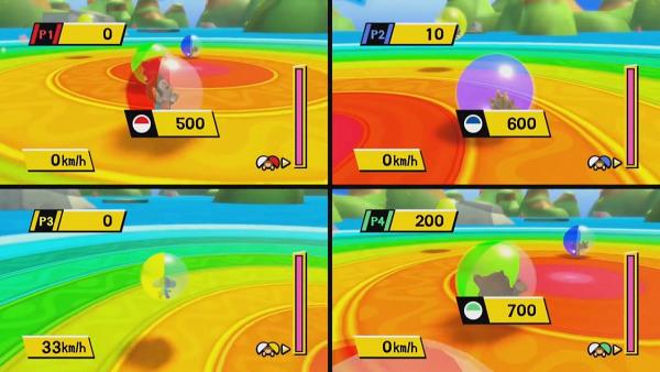 【Switch】經典《現嚐好滋味!超級猴子球》控制馬騮仔挑戰100關卡/4人派對遊戲