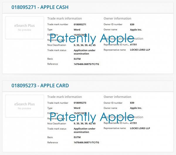 Apple Card信用卡8月正式登場 傳已在香港註冊商標！2%現金回贈
