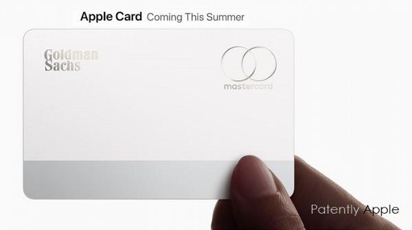 Apple Card信用卡8月正式登場 傳已在香港註冊商標！2%現金回贈