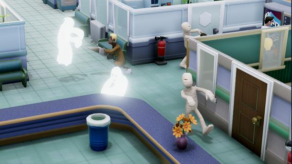 【Switch遊戲】《杏林也瘋狂》續作《Two Point Hospital》模擬開醫院醫病人