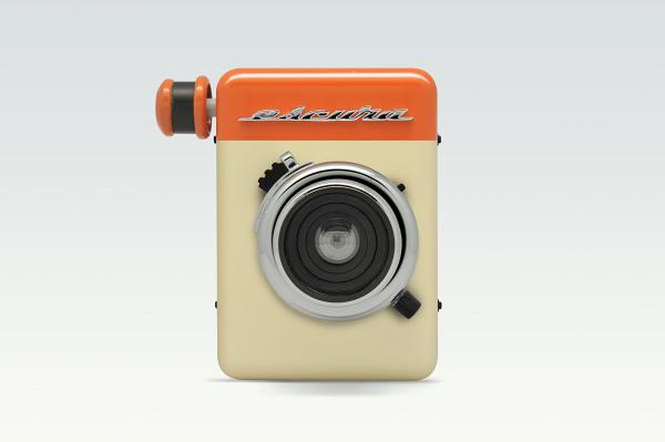 超復古全手動即影即有相機Escura Instant 60s 自訂光圈/快門影出懷舊風格靚相