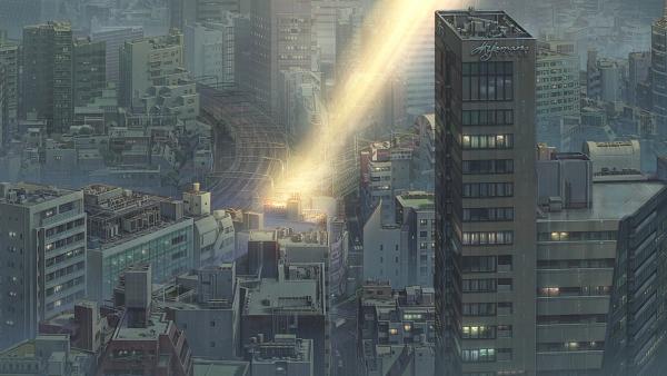 【天氣之子】唯美畫面呈現東京街頭風景 細數12個參照真實場景繪畫打卡聖地