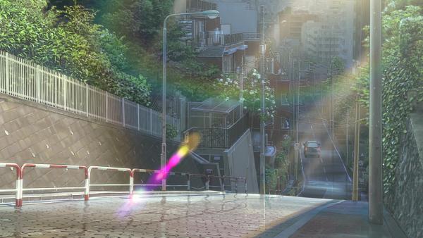 【天氣之子】唯美畫面呈現東京街頭風景 細數12個參照真實場景繪畫打卡聖地