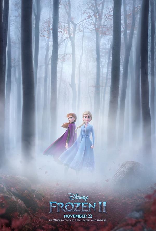 【魔雪奇緣2】Frozen 2確實11月香港上映！雪人Olaf揭新歌洗腦度超越Let It Go