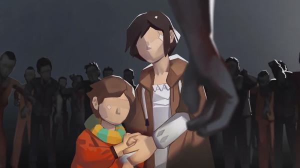 【PC】喪屍末日求生遊戲《Undying》故事催淚 受感染母親變喪屍前保護孩子逃亡