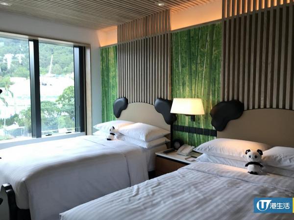 香港主題樂園區內酒店大減價　人均約$300入住海洋公園萬豪酒店