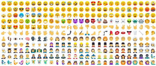 表情符號原來係神助攻！研究：使用Emoji次數與約會數字成正比