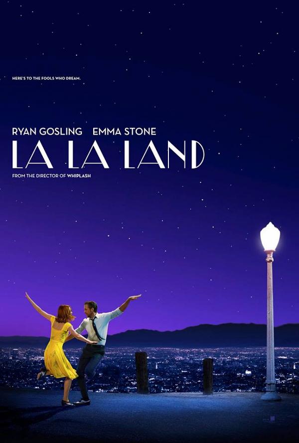 【緣來自昨天】Begin Again/La La Land/星夢情深 近年6部值得收藏的音樂電影