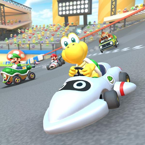 【手遊】任天堂9月推新手遊《Mario Kart Tour》世界各地城市賽道飄移放道具