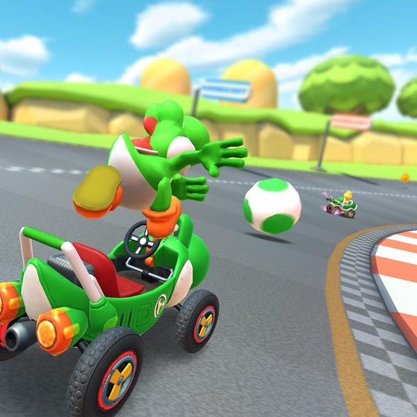【手遊】任天堂9月推新手遊《Mario Kart Tour》世界各地城市賽道飄移放道具