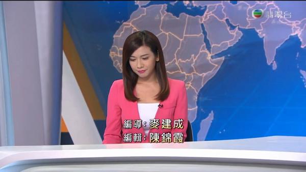 TVB新聞小花梁凱寧向觀眾道別　正式結束6年主播生涯
