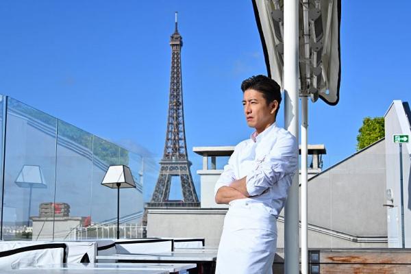 【Grand Maison東京】新劇巴黎實地取景 46歲木村拓哉演最帥米芝蓮星級大廚