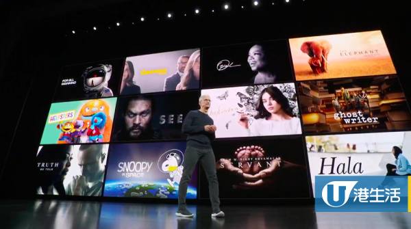 【Apple發佈會2019】5大系列新產品一覽 iPad/Apple Watch/Apple TV+自家影集