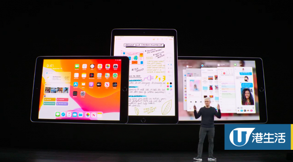 【Apple發佈會2019】5大系列新產品一覽 iPad/Apple Watch/Apple TV+自家影集