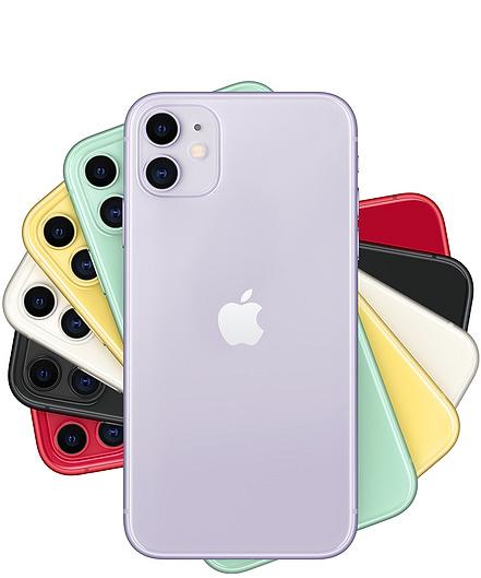 【iPhone 11】iPhone 11/11 Pro系列最平$1449換新機 睇勻Apple舊iPhone回收價