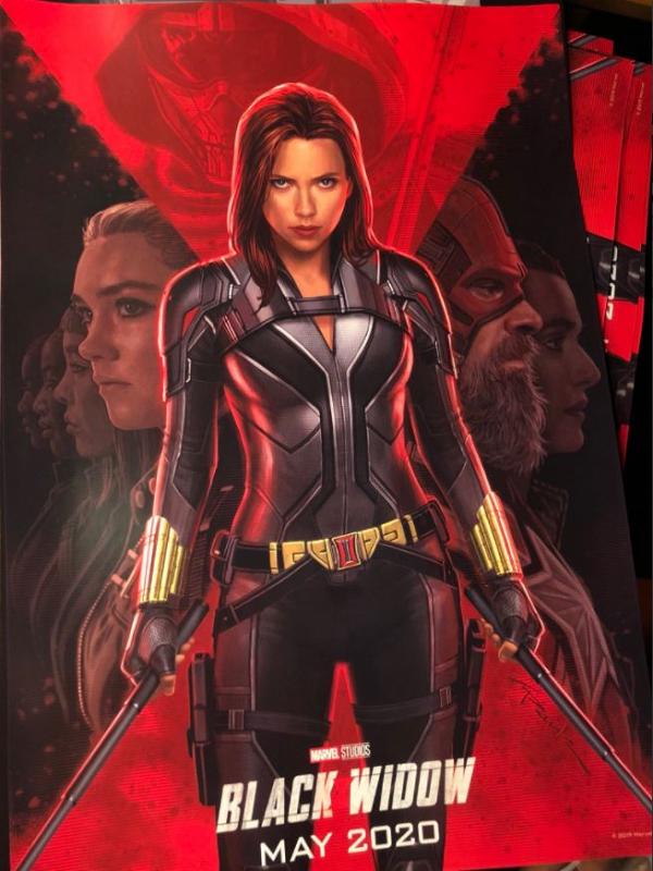 【黑寡婦】外媒透露羅拔唐尼將再度現身Marvel 鐵甲奇俠有望於《黑寡婦》登場