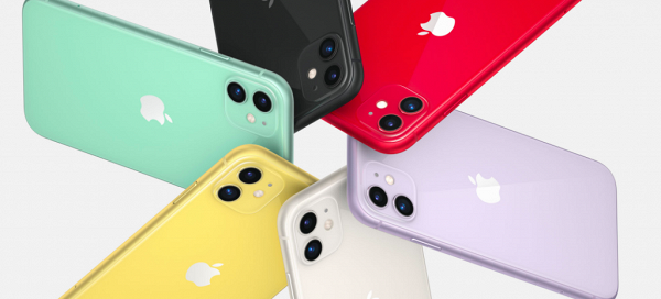 【iPhone 11】iPhone 11系列中港同步發售 內地搶購蘋果新機 預售量飆升480% 