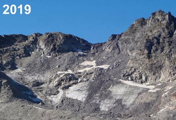 氣候變化引致全球冰川快所剩無幾　瑞士環保組織舉行追思會悼念已死冰川