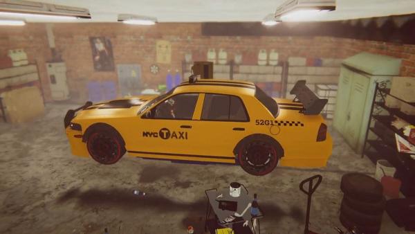 【PC】模擬的士遊戲《Taxi Simulator》街頭飛車接乘客玩法勁似《Crazy Taxi》
