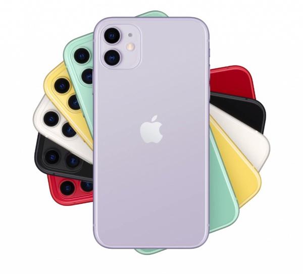 【Apple】蘋果獲最新設計專利！透露未來iPhone背面蘋果Logo或會發光+變色