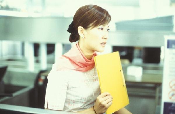 【金宵大廈】李施嬅空姐造型獲讚搶鏡　細數在TVB劇中飾演空姐的10位女藝人