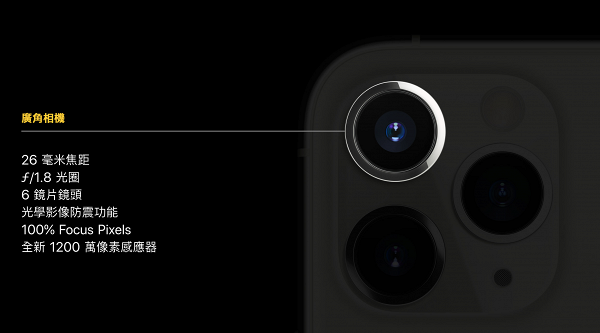 入手iPhone11定11Pro好？ 蘋果新手機9大比較分析攻略/規格/價錢/鏡頭/顏色