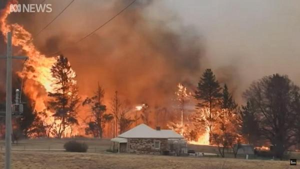 亞馬遜森林大火燒近2個月仍然肆虐　全球再有8個地方同樣發生大火