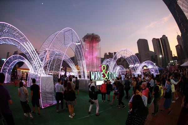香港旅遊發展局基於安全考慮　宣佈取消2019美酒佳餚巡禮Wine & Dine Festival
