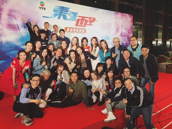 林泳淘效力《東張西望》7年突然被TVB提前解約　將過檔ViuTV拍劇擬轉型做KOL
