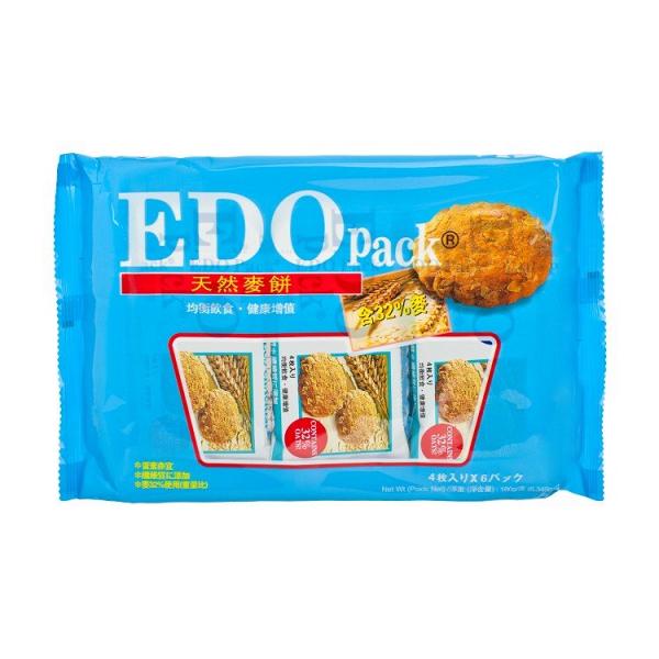 7.EDO Pack天然麥餅 370微克(按每千克計)