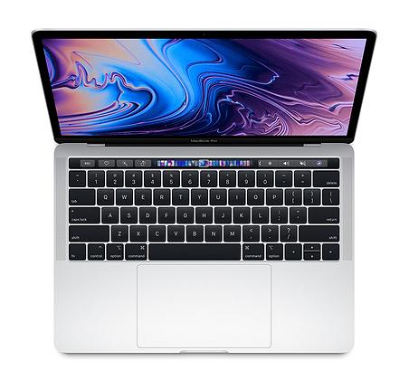 Macbook Pro 13 Touch bar 256GB 銀色  $11498