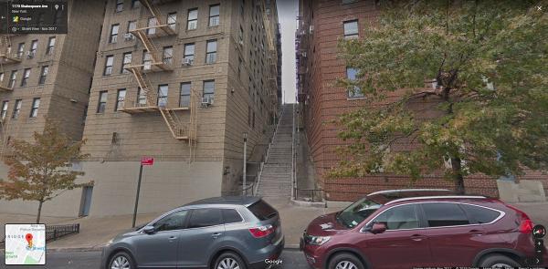 【JOKER小丑】小丑跳舞長樓梯變紐約朝聖景點！Google Map命名為Joker Stairs