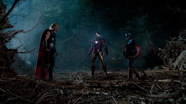 雷神望與Iron Man、美國隊長再聚！想Marvel三巨頭再合作重拍經典喜劇