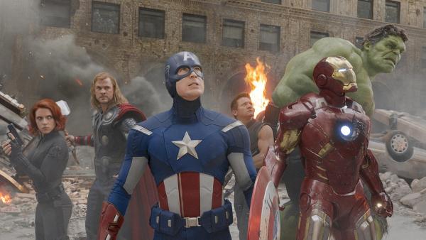 雷神望與Iron Man、美國隊長再聚！想Marvel三巨頭再合作重拍經典喜劇