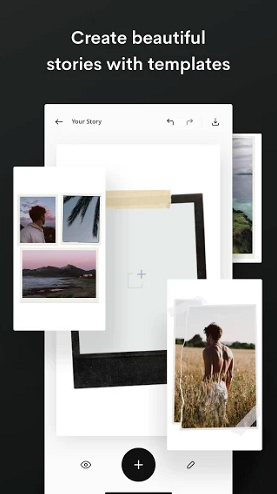 【Instagram】5大免費下載IG Story排版App推介 簡約/日系/復古風格都有