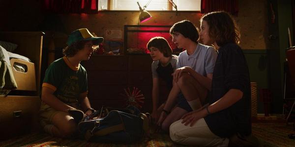 Netflix公佈10大受歡迎原創劇集+電影 《怪奇物語》奪冠！最佳放假煲劇清單