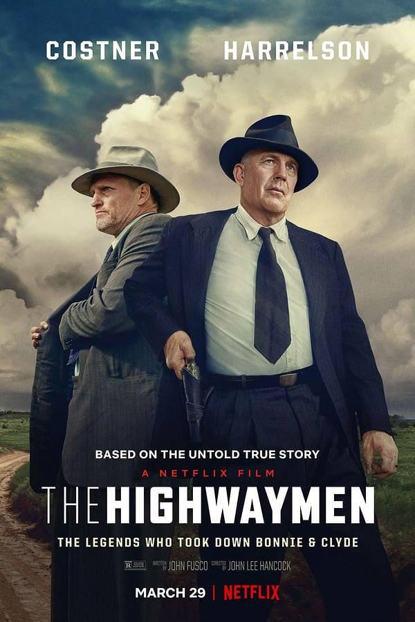 第六位：《辣手騎警》（The Highwaymen）－4000