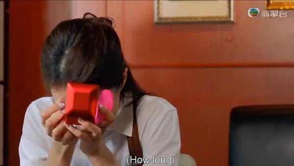 【解決師】Hana菊梓喬首度客串劇集　零台詞靠表情演繹哭戲被讚有潛質