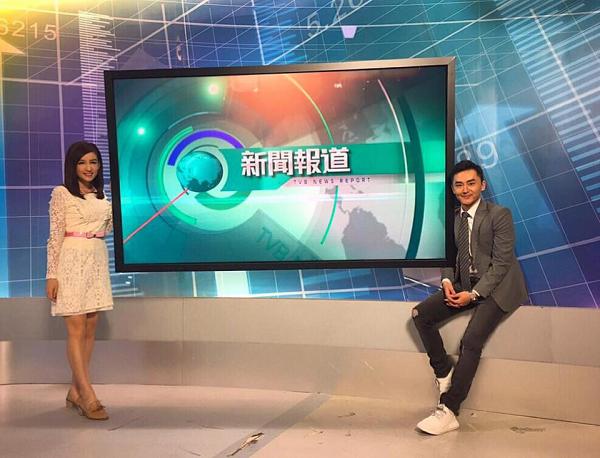 前TVB主播余浩宗3年前含淚報新聞　無悔離巢：不為五斗米折腰